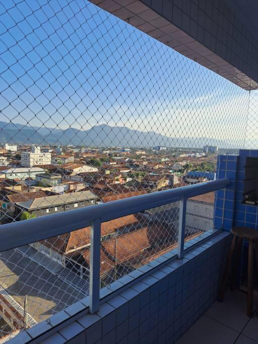 Apto Aconchegante Beira Mar Com Ar No Quarto Solemar Exteriör bild