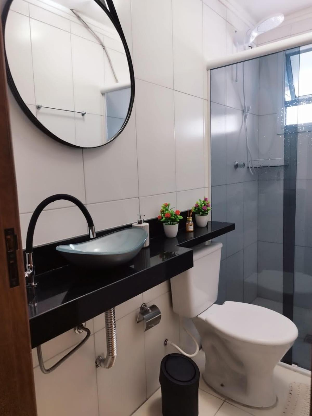 Apto Aconchegante Beira Mar Com Ar No Quarto Solemar Exteriör bild